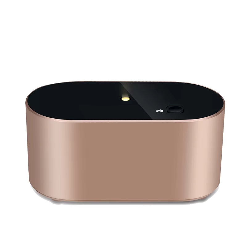 Premium Portable Waterless Aroma Diffuser Compact Essential Oil Nebulizer Ideal Scent Machine for Gifting