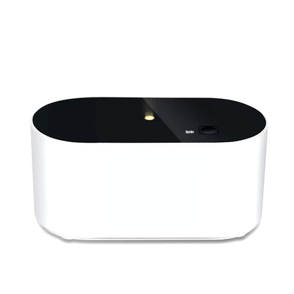 Premium Portable Waterless Aroma Diffuser Compact Essential Oil Nebulizer Ideal Scent Machine for Gifting