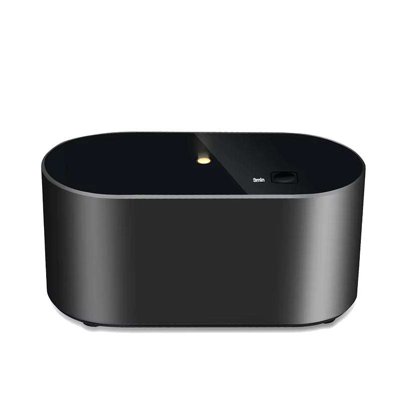 Premium Portable Waterless Aroma Diffuser Compact Essential Oil Nebulizer Ideal Scent Machine for Gifting
