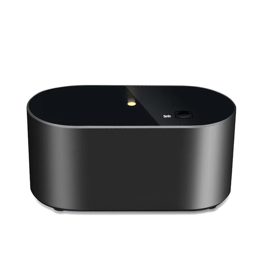 Premium Portable Waterless Aroma Diffuser Compact Essential Oil Nebulizer Ideal Scent Machine for Gifting